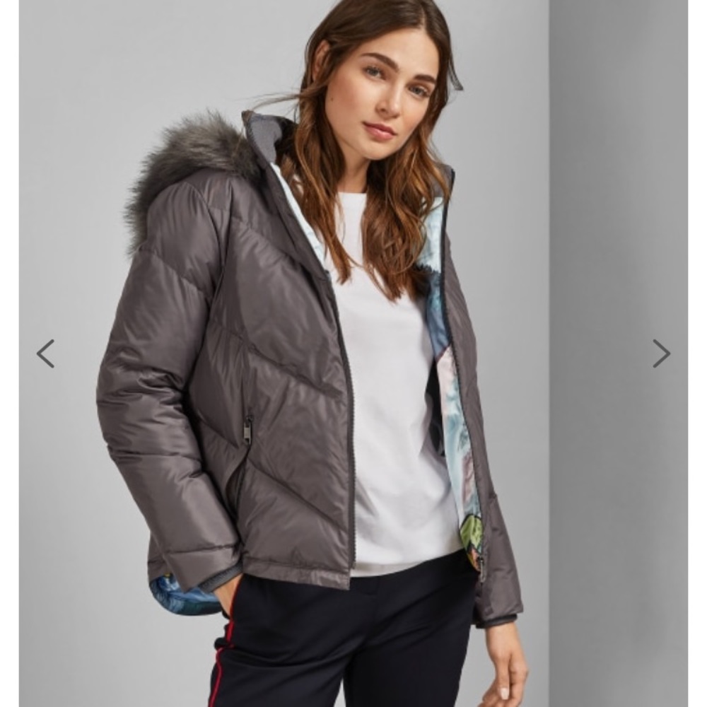 Ted Baker Puffer Jacket